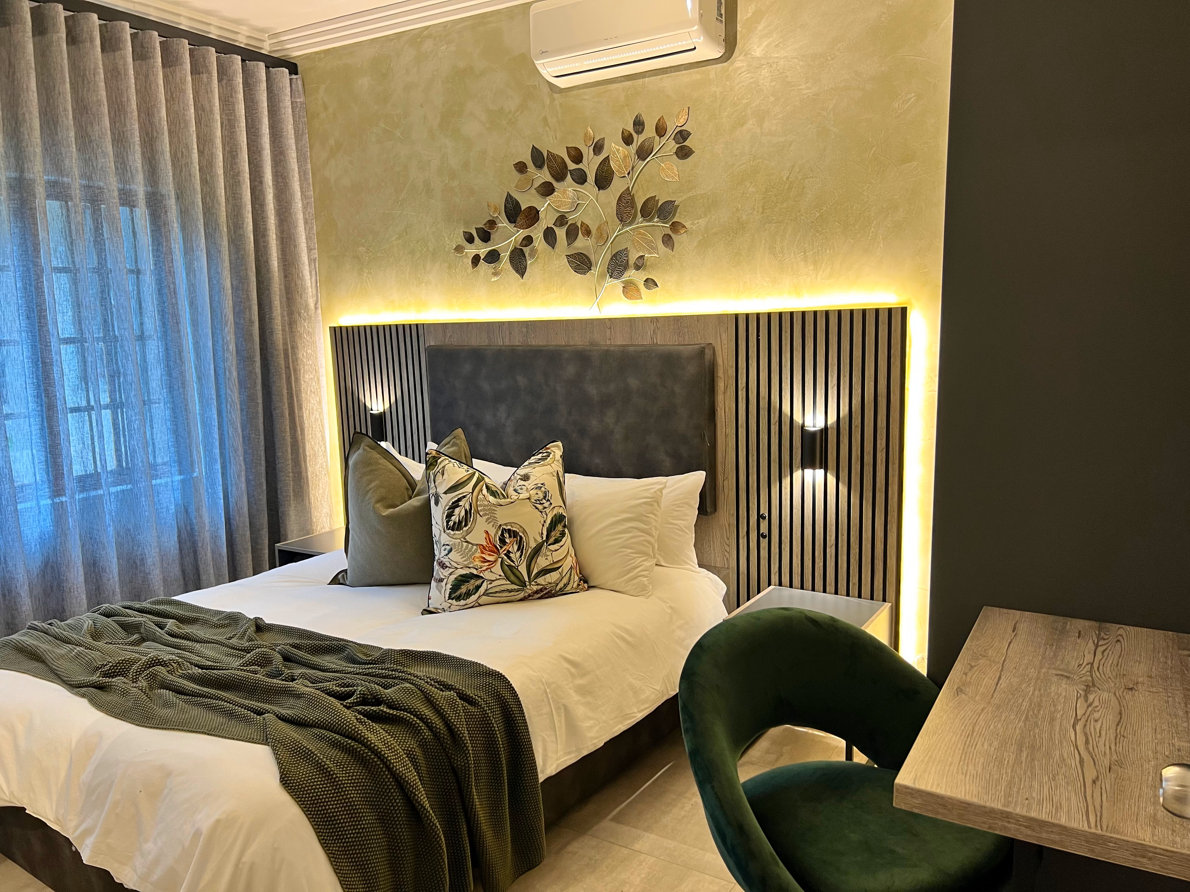 2 Bedroom Luxury Apartment